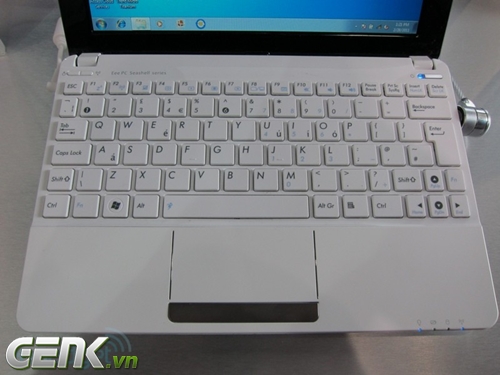 CeBIT: ASUS giới thiệu laptop chơi game G74SX cùng hai netbook Eee PC - Hình 12