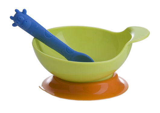 Bát ăn dính bàn đặc biệt cho bé yêu - Hình 2