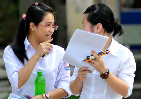 Thêm 5 trường ĐH công bố chỉ tiêu tuyển thẳng - Hình 1