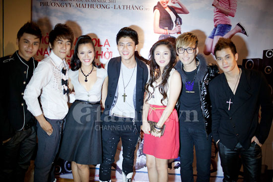Phương Vy, La Thăng đồng loạt ra album - Hình 8