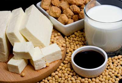 Đậu nành: Giá trị dinh dưỡng, trị liệu - Hình 1