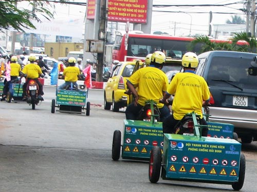 Cha đẻ xe hút đinh nhận Huân chương Lao động hạng Nhất - Hình 1