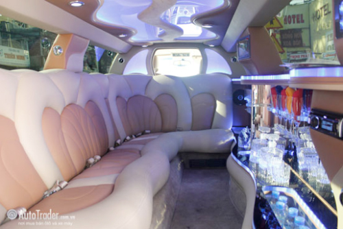Màn cầu hôn với xe Limousine độc đáo tại Việt Nam - Hình 5
