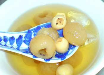 Món ăn chữa khó ngủ, ăn uống kém - Hình 2