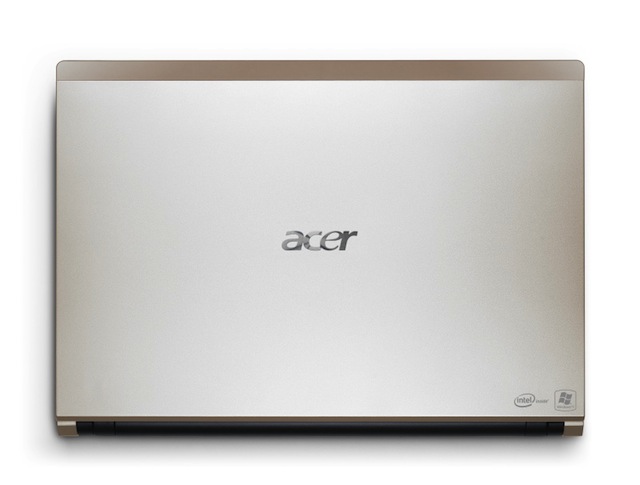 Acer Iconia Touchbook, laptop hai màn hình chính thức được bán ra - Hình 1
