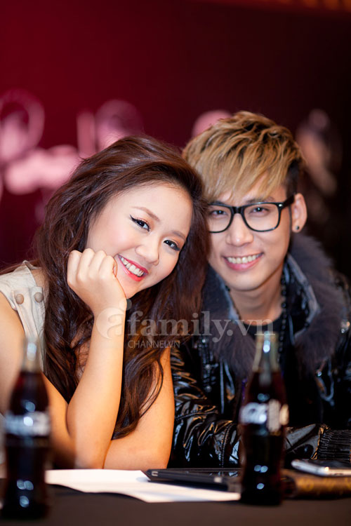Phương Vy, La Thăng đồng loạt ra album - Hình 16
