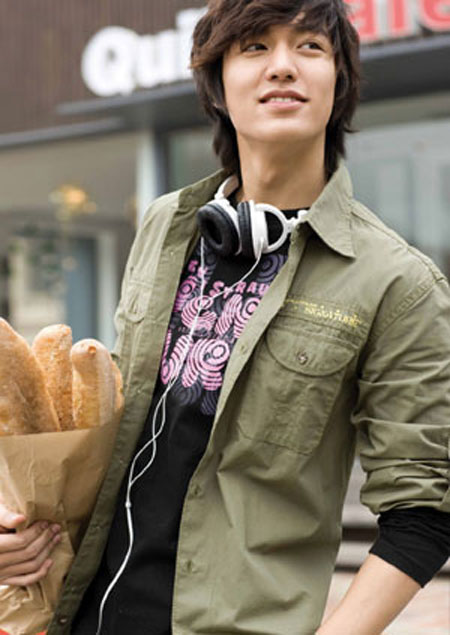 Thông tin nóng hổi về cặp đôi Lee Min Ho và Son Ye Jin - Hình 2