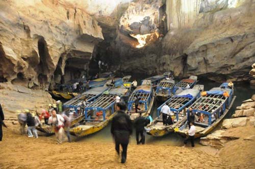 Phong Nha - Kẻ Bàng ngày càng xấu đi - Hình 9