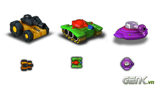 Tin mừng: Thêm 2 game thuần Việt mới cập bến năm 2011! - Hình 8