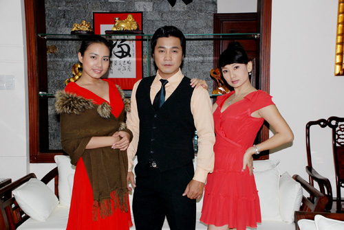 Lý Hùng với nỗi khổ hai vợ - Hình 10