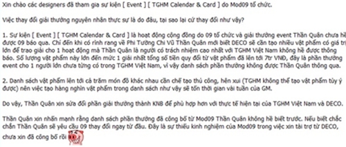 Phần thưởng event thay đổi liên tục khiến gamer thi nhau ăn dưa bở - Hình 2