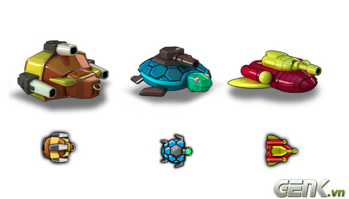 Tin mừng: Thêm 2 game thuần Việt mới cập bến năm 2011! - Hình 7