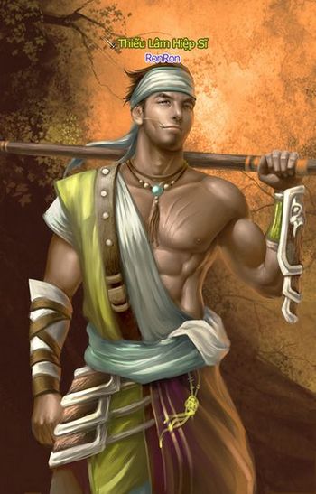 Chiêm ngưỡng series artwork game của họa sỹ Việt - Hình 3
