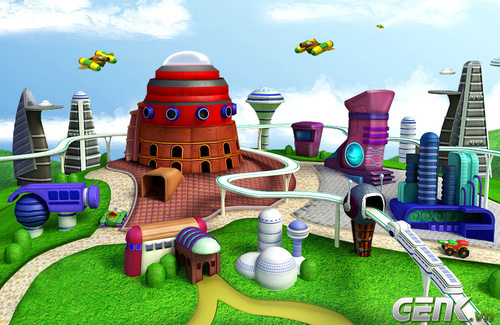 Tin mừng: Thêm 2 game thuần Việt mới cập bến năm 2011! - Hình 2
