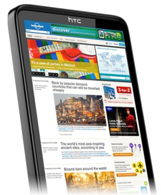 HD7 - điện thoại Windows Phone 7 tiêu biểu của HTC - Hình 3