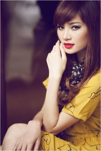 Thời trang thập niên 80 lên ngôi trở lại? - Hình 11