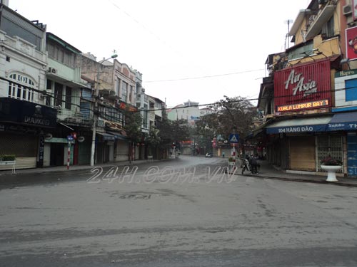 Hàng Gai - Hình 1