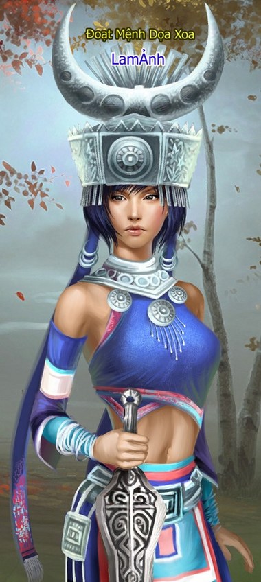 Chiêm ngưỡng series artwork game của họa sỹ Việt - Hình 12