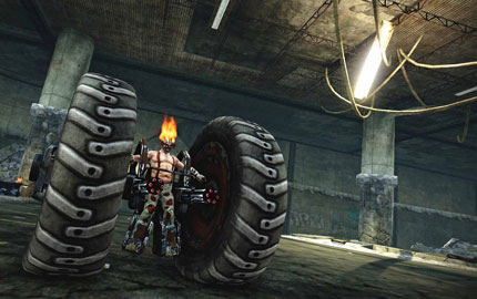 Đua Xe Bắn Súng 2011 từng suýt là game xoàng xĩnh - Hình 5