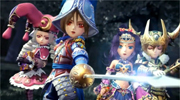 Aeria công bố game mới - Eden Eternal - Hình 1