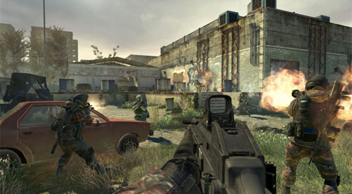 Cuộc chiến tranh giành Modern Warfare ngày càng gay go - Hình 5