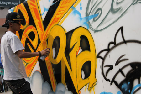 Dân hip hop Sài Thành bùng nổ tại Block Party - Hình 4