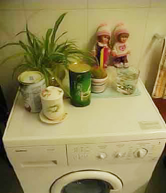 Cô gái 8X sống trong toilet - Hình 8