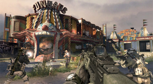 Cuộc chiến tranh giành Modern Warfare ngày càng gay go - Hình 1