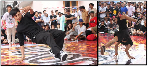 Dân hip hop Sài Thành bùng nổ tại Block Party - Hình 2
