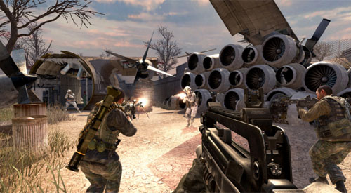 Cuộc chiến tranh giành Modern Warfare ngày càng gay go - Hình 3