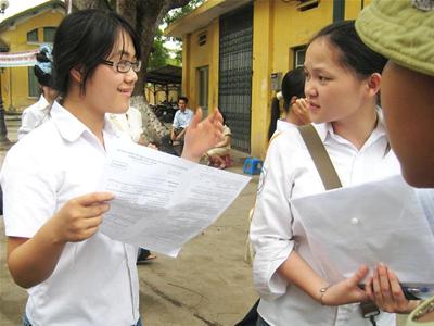 Ba bước đơn giản để đạt điểm tối đa môn Toán, Lý - Hình 1