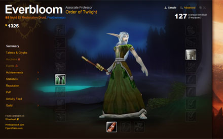 Chuyện lạ: Lên max level WoW mà không đánh con quái nào! - Hình 1