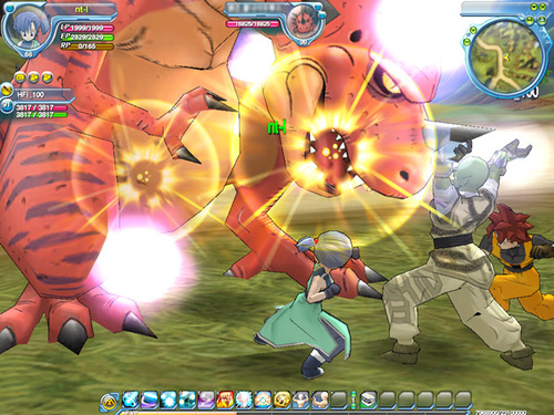 Cơ hội chơi Dragon Ball Online sắp tới gần - Hình 2