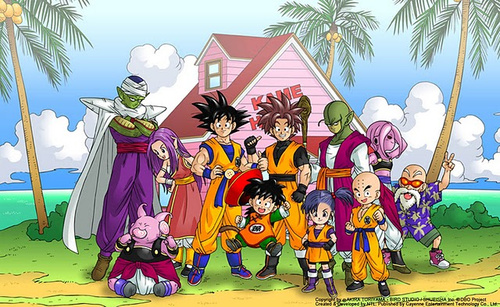 Cơ hội chơi Dragon Ball Online sắp tới gần - Hình 1