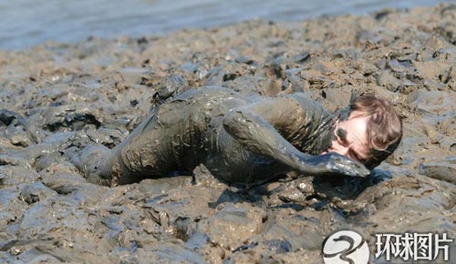 Cuộc đua bùn qua sông Malden - Hình 3