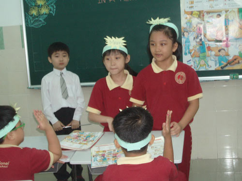 Dạy tiếng anh lớp 3: Thiếu, khó và nhiều sạn - Hình 1