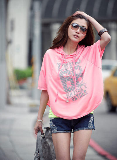 Diện short bò trong ngày hè - Hình 3