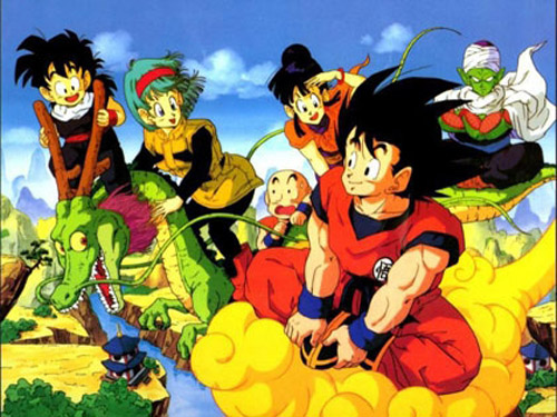 Dragon Ball Online thử nghiệm vào quí II tại Đài Loan - Hình 2