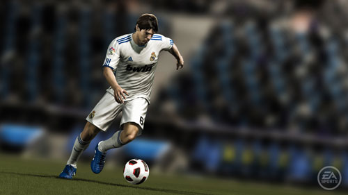 FIFA 12 công bố hình ảnh đầu tiên! - Hình 1
