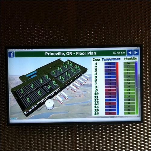 Ghé thăm trung tâm dữ liệu mới của Facebook - Hình 4