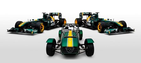 Hãng xe thể thao Caterham đổi chủ - Hình 3