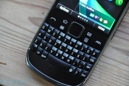 Hé lộ dế Nokia E6 với nhiều hấp dẫn - Hình 3