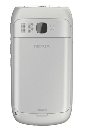 Hé lộ dế Nokia E6 với nhiều hấp dẫn - Hình 5