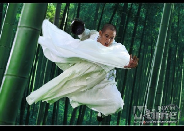 Hoà thượng Lý Liên Kiệt dũng mãnh đánh Bạch Xà - Hình 13