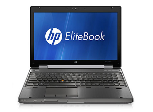 HP giới thiệu bộ ba máy trạm EliteBook 2011 - Hình 4
