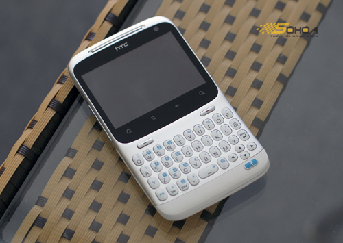 HTC Chacha lộ diện tại VN - Hình 1