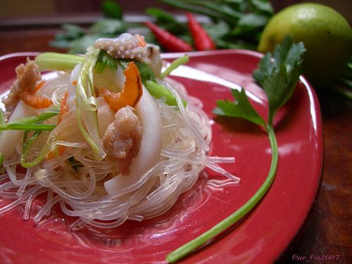 Khúc biến tấu lạ, miến trộn! - Hình 1
