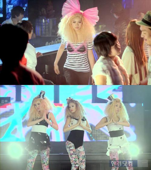 Kpop tuần qua: Cuộc chiến kín-hở lại bùng nổ - Hình 8