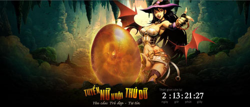 Lại xuất hiện trang teaser lạ Tuyển nữ nuôi thú dữ - Hình 1
