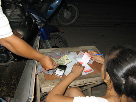 Lô đề lang thang ký: Tăng giá như... hàng chợ! (kỳ 1) - Hình 1